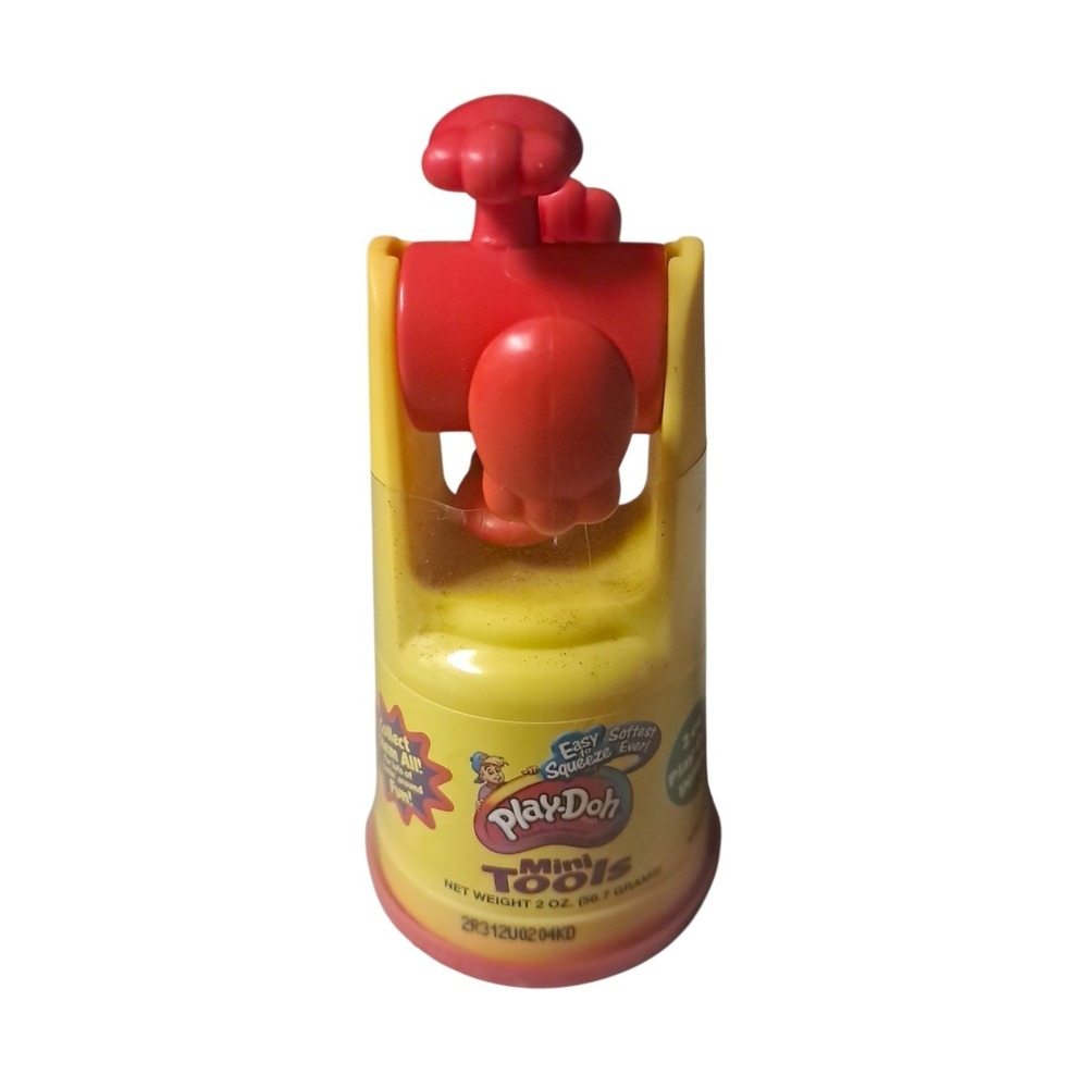 Play-Doh Mini Tools 2OZ